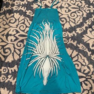 Cristina Love maxi dress in size L